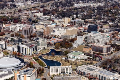 Alabama cuenta con diversas ciudades destacadas por la calidad de vida que ofrecen, pero los migrantes no tienen tantas oportunidades