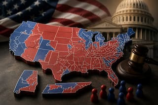 Siguen el ejemplo de DeSantis: Alabama y Tennessee rediseñan mapas electorales
