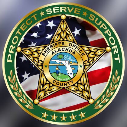 Alachua County Sheriff dio a conocer el caso en Facebook