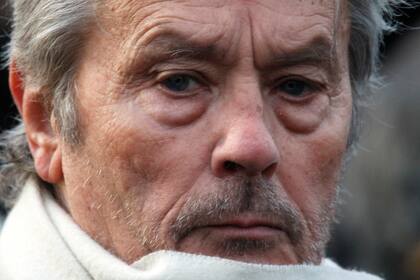Alain Delon tomaría una dosis letal de pentobarbital sódico (Foto: Archivo)
