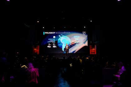 Alain Favey, CEO global de Peugeot, habló del estado actual de la compañía y la importancia de los valores y la promesa de marca.