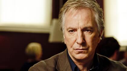 Alan Rickman