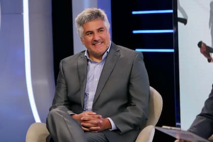 Alan Aurich, gerente general de Havanna