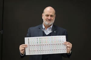 Alan Clutterbuck: “Toda fuerza política sabía que, si la gente quería, los iban a poder votar”