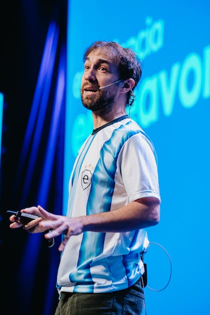 Alan Daitch, experto en tecnología