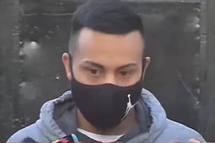 Alan, el novio de Nancy Videla, la mujer que desapareció hace siete días