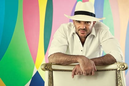 Alan Faena, el "alcalde" de Puerto Madero