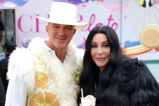 Todos los invitados a la intervención artística de Alan Faena en el High Line de Nueva York: desde Cher hasta el alcalde