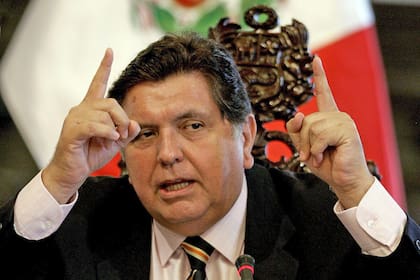 Alan García asumió por segunda vez la presidencia de Perú en 2006