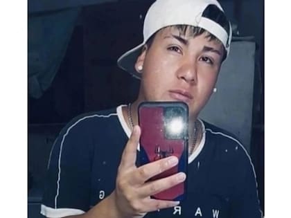 Alan Ismael Bordón, de 20 años, falleció por una fractura de cráneo