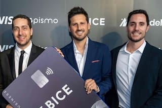 La fintech argentina que nació sin idea concreta y hoy trabaja con Mercado Libre y McDonald’s