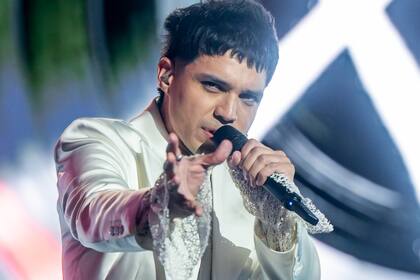 Alan Lez conquistó al público de La Voz gracias a su simpatía y estilo