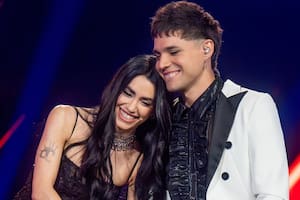 La historia de superación de Alan Lez: de casi ganar La Voz Argentina a actuar en el show de Lali