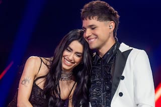 La historia de superación de Alan Lez: de casi ganar La Voz Argentina a actuar en el show de Lali