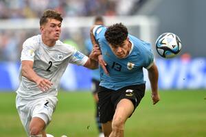 A qué hora juega Uruguay vs. Italia, por la final del Mundial Sub 20 Argentina 2023