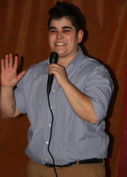 Alan Otto Prietto en la actualidad