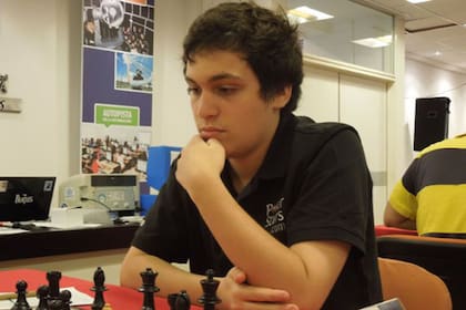 Alan Pichot cambiará de formato para terminar el secundario