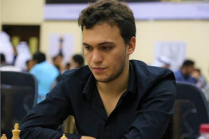 Alan Pichot, el ajedrecista de nuestro país con más proyección