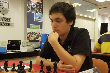 Alan Pichot quiere seguir sorprendiendo