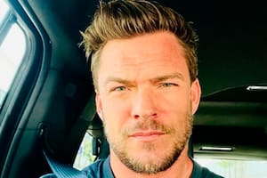 El actor de una popular serie es investigado por agredir a un vecino, delante de sus hijos