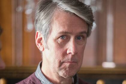 Alan Ruck se pone en la piel de Connor Roy