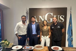 Son emprendedores y quieren llegar a “todos los argentinos” con cortes premium