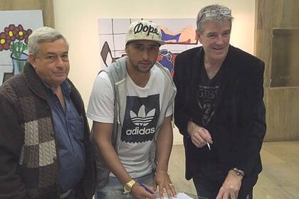 Alan Ruiz jugará en el Sporting Lisboa