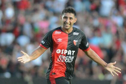 Alan Ruiz lleva anotados cuatro goles en tres fechas