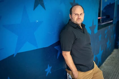 Alan Sabbagh protagoniza El mejor infarto de mi vida, de Disney+