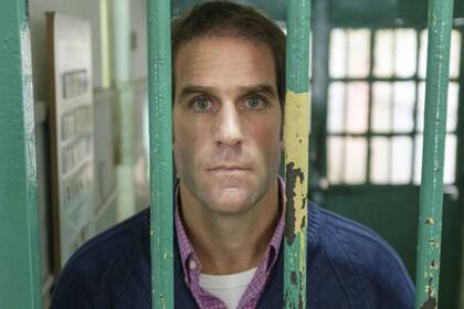 Alan Schelenker está preso por el crimen de Gonzalo Acro