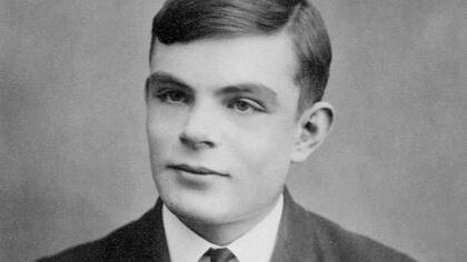 Alan Turing vivió y trabajó en Hanslope Park durante la II Guerra Mundial.