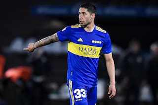 El chico de Boca que dejó atrás la indisciplina y le da la razón a Benedetto