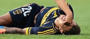 Los dos titulares que pierde Ubeda y los dos juveniles que subió a Primera para reemplazarlos