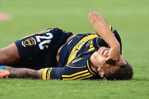 Los dos titulares que pierde Ubeda y los dos juveniles que subió a Primera para reemplazarlos