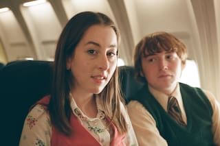 Cómo una figura rockera llegó a ser la protagonista de una película nominada a los premios Oscar 2022