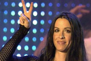 El primer disco de Alanis Morissette vuelve convertido en un drama musical