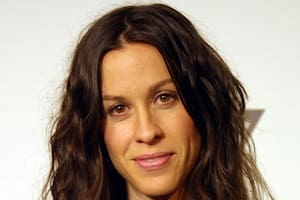 Alanis Morissette se presenta este viernes en Lollapalooza