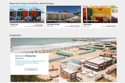 Alaplaya ofrece los servicios de los principales balnearios de la costa, además de las diversas actividades que se pueden realizar en la zona