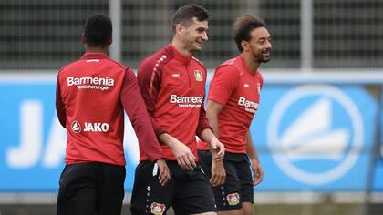 Alario y su encrucijada en Leverkusen