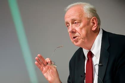Alasdair MacIntyre residía en Estados Unidos