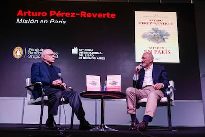 Alatriste, el célebre personaje de Pérez-Reverte, volvió después de catorce años