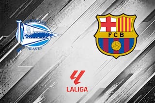 Alavés vs. Barcelona, por la Liga de España 2025: día, hora y cómo seguir online