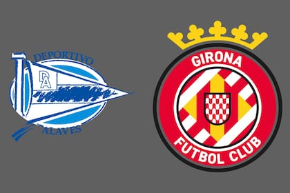 Alavés vs. Girona, por la Liga de España 2025: día, hora y cómo seguir online