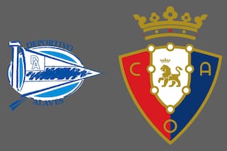 Alavés vs. Osasuna, por la Liga de España 2025: día, hora y cómo seguir online