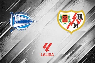 Alavés vs. Rayo Vallecano, por la Liga de España 2025: día, hora y cómo seguir online