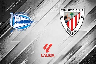 Athletic Club venció por 4-2 a Alavés, por la Liga de España 2025