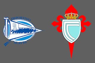Celta de Vigo venció por 1-0 a Alavés, por la Liga de España 2025