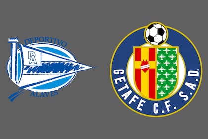 Getafe venció por 2-0 a Alavés, por la Liga de España 2025
