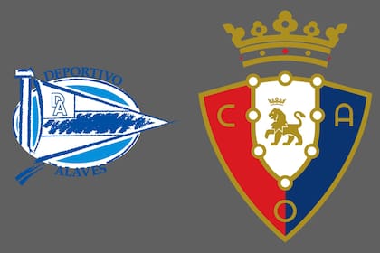 Alavés y Osasuna empataron 2-2 por la Liga de España 2025