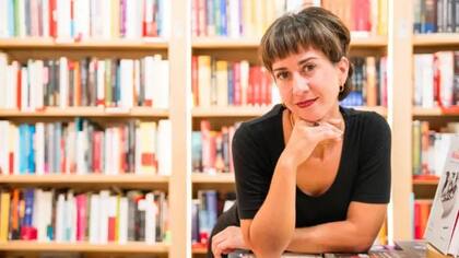 Alba Cardalda es autora de Cómo mandar a la mierda de forma educada. La neuropsicóloga acumula miles de seguidores en redes sociales, donde, entre otras cosas, da consejos para mantener relaciones sanas